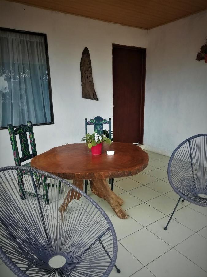 Casa Morella Monteverde ภายนอก รูปภาพ