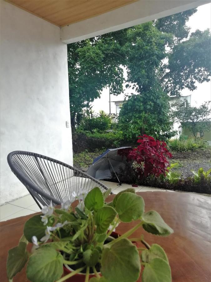 Casa Morella Monteverde ภายนอก รูปภาพ